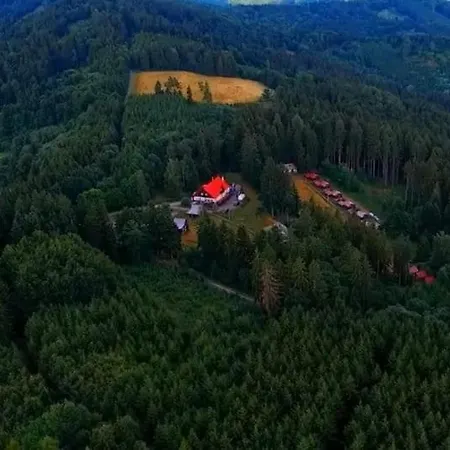 Rekreacni Stredisko Kralovec Camping Valašské Klobouky