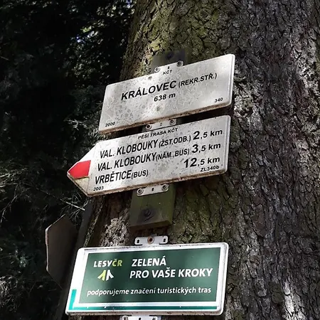 Camping Rekreacni Stredisko Kralovec *