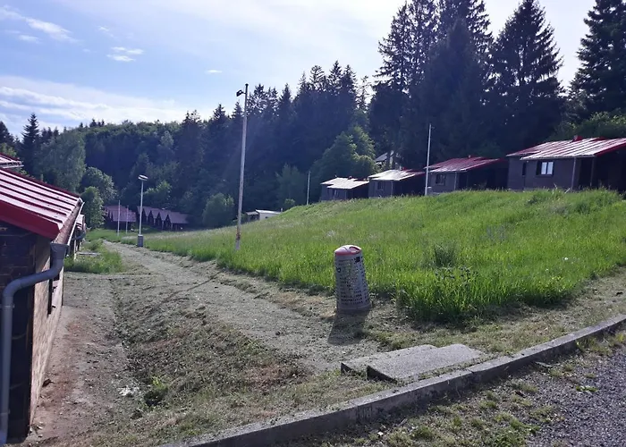 Rekreacni Stredisko Kralovec Camping Valašské Klobouky