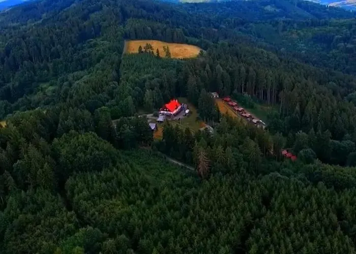 Rekreacni Stredisko Kralovec Camping Valašské Klobouky