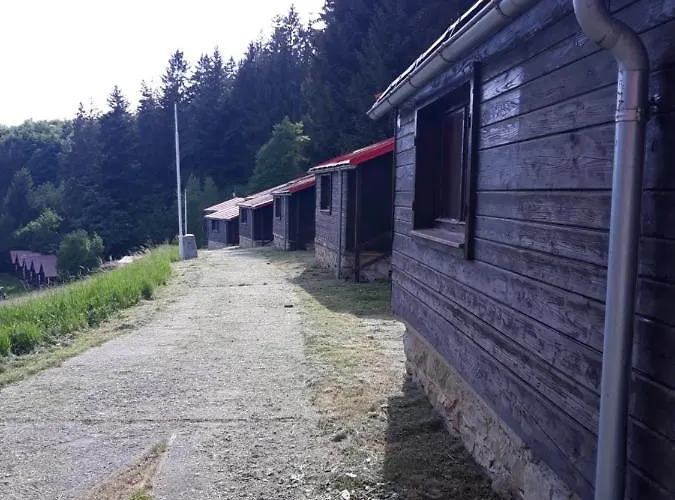 Rekreacni Stredisko Kralovec * Valašské Klobouky