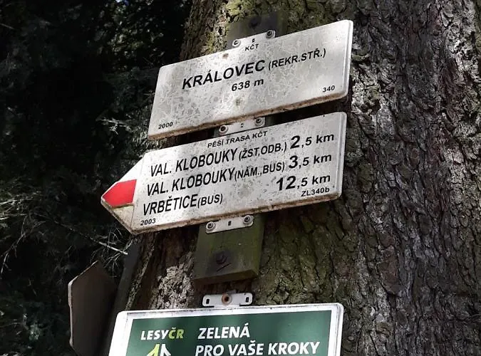 Camping Rekreacni Stredisko Kralovec *